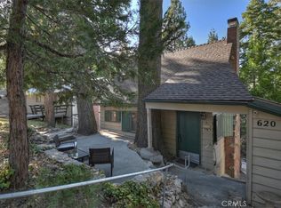 620 Cedar Ln, Twin Peaks, CA 92391