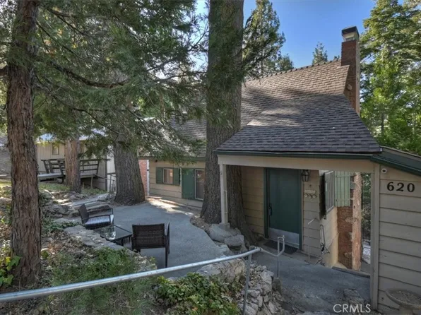 620 Cedar Ln, Twin Peaks, CA 92391