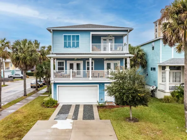 137 6th Ave S, Jacksonville Beach, FL 32250