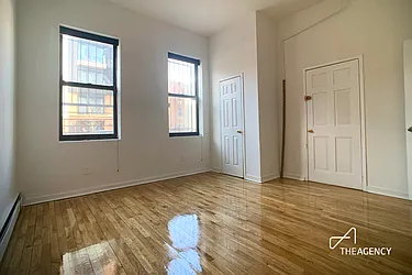 Rented by The Agency