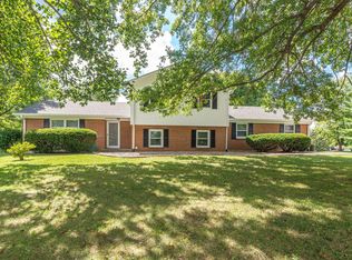 5696 N 400 E, Greenfield, IN 46140