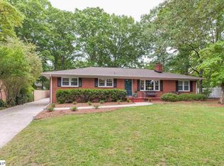 411 Cherokee Dr, Greenville, SC 29615