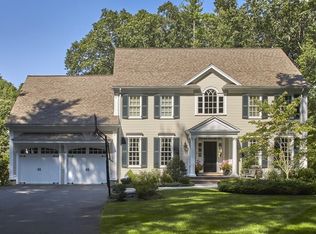 20 Coburn Rd, Weston, MA 02493