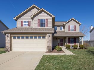 2536 Foxtail Dr, Plainfield, IN 46168