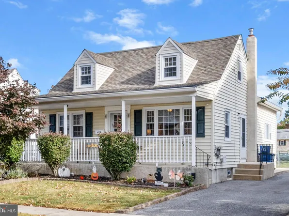 406 Sycamore Ave, Folsom, PA 19033