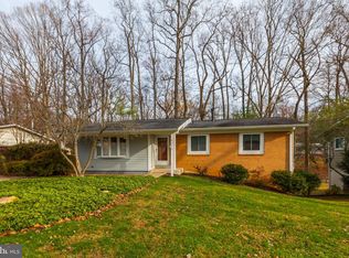 14311 Briarwood Ter, Rockville, MD 20853