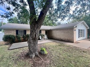 1303 Randy Dr, Graham, TX 76450