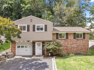 233 Segar Rd, Pittsburgh, PA 15243