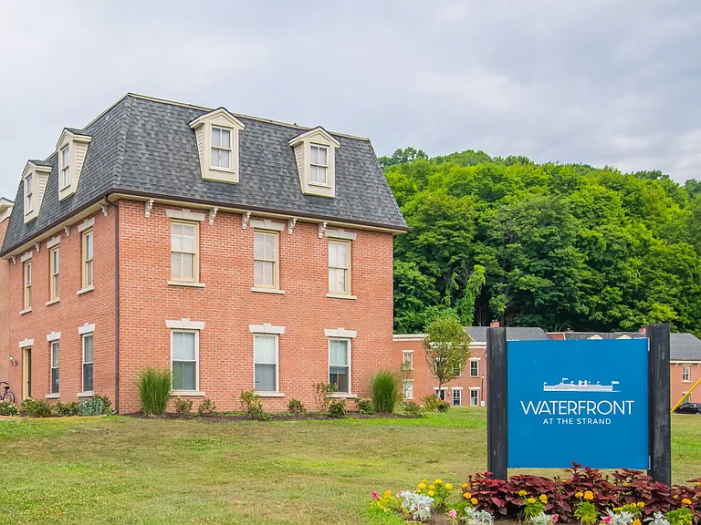 Welcome to Waterfront at the Strand, where modern living meets serene surroundings. Enjoy spacious layouts, lush landscapes, and a community that feels like home. Explore your new lifestyle today! Contact us for more information.