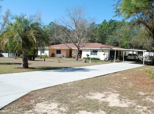 5424 S Barco Ter, Inverness, FL 34452
