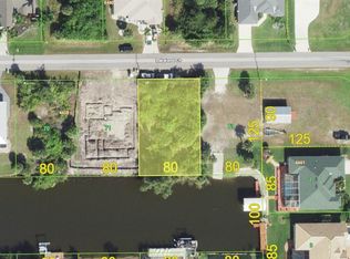 15544 LAKELAND CIRCLE LOT 72, PORT CHARLOTTE, FL 33981