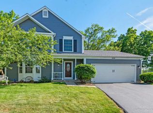 926 Sorrel Ct, Carol Stream, IL 60188