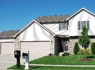 14768 Ivy St, Cedar Lake, IN 46303