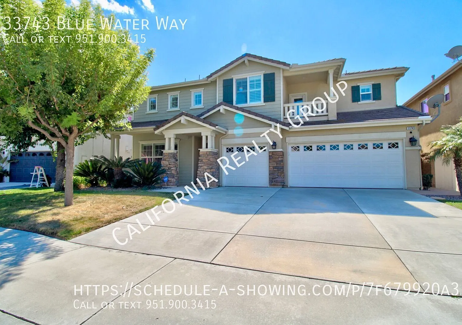 4 bed, 3.0 bath, 3573 sqft, $4,325 — Photo 1