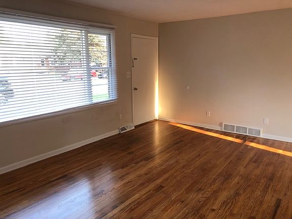 Entry and Living Room