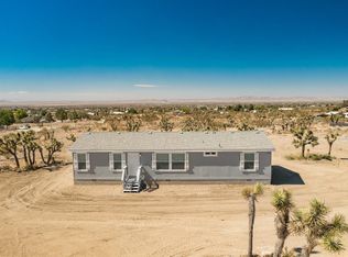 11025 Desert View Rd, Pinon Hills, CA 92372