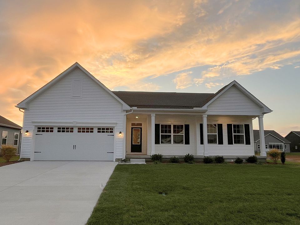 Cumberland with Basement