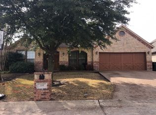 386 Spyglass Dr, Willow Park, TX 76008