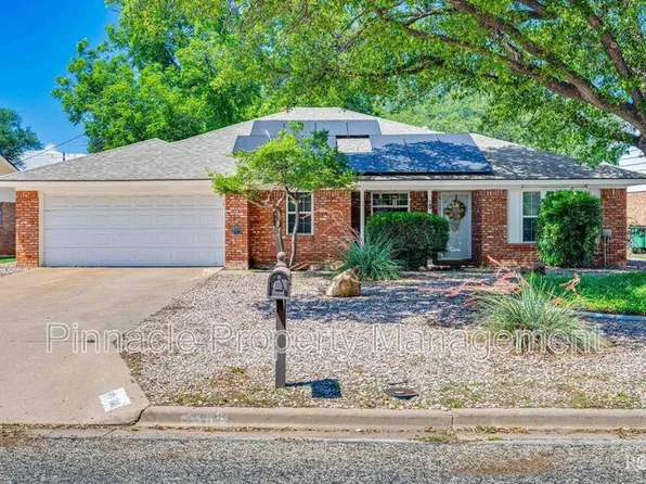 3108 Oak Forest Dr, San Angelo, TX 76904