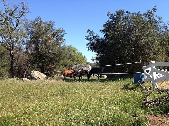 5 oak studded acres near trails