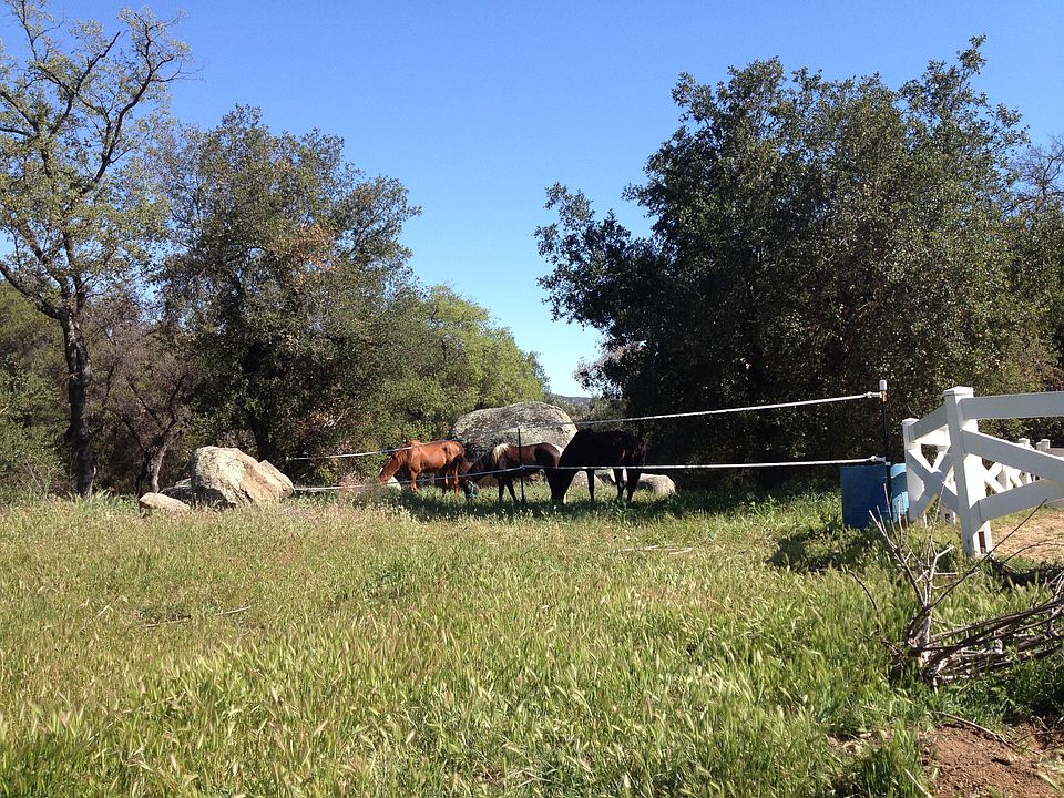 5 oak studded acres near trails