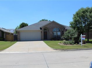 1809 Saint Nevis Dr, Mansfield, TX 76063