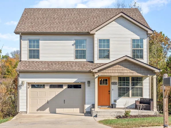 576 Cedar Valley Dr, Clarksville, TN 37043