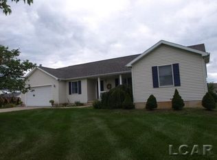 3314 Saxony Dr S, Tecumseh, MI 49286