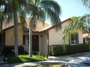 3455 N Hiatus Rd, Sunrise, FL 33351