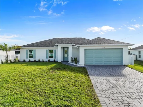 1337 NW 15th Pl, Cape Coral, FL 33993