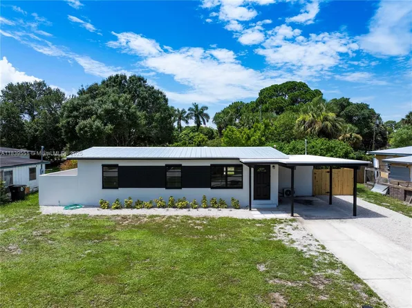 1003 Hispana Ave, Fort Pierce, FL 34982
