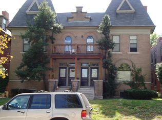 342 N Newstead Ave #A, Saint Louis, MO 63108