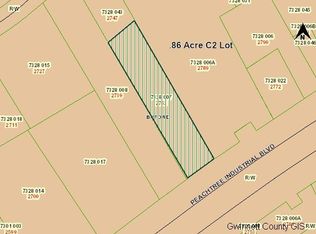 2752 Peachtree Industrial Blvd, Buford, GA 30518