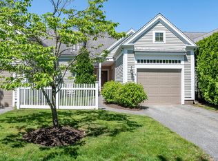 8 Holly Hock Knoll Ct #117, Buzzards Bay, MA 02532