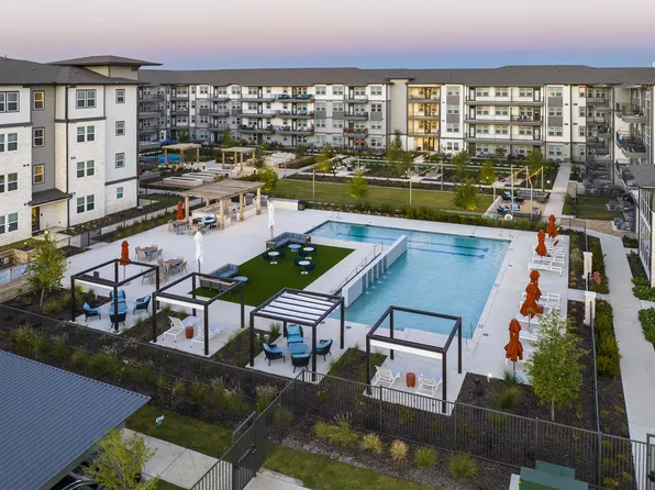 Amberlin at the Station 55+ Active Adult