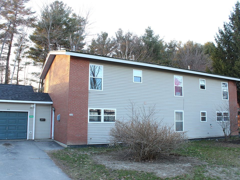 Exterior Front- Attached Garage