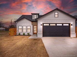 311 N Choctaw Ave, Haskell, OK 74436