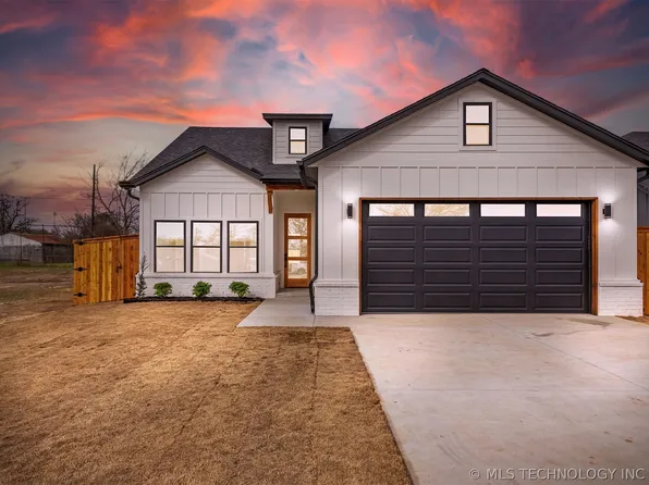 311 N Choctaw Ave, Haskell, OK 74436