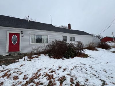 20 Webster Road, New Sharon, ME, 04955