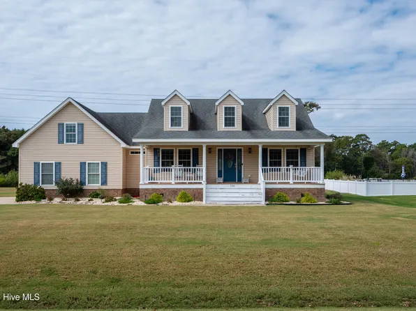 156 Charleston Drive, Grandy, NC 27939