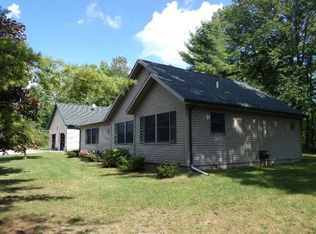 1200 Helmer Lake Rd, Fairview, MI 48621
