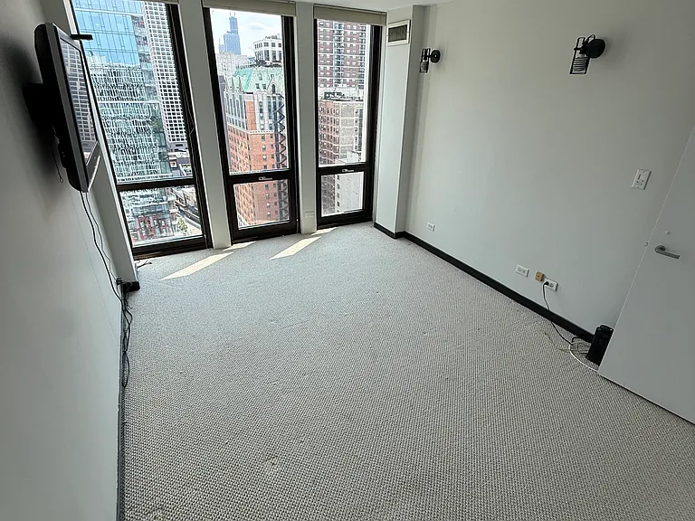 Large One Bedroom, TV is included.