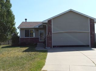 1245 N Seasons Ct, Goddard, KS 67052