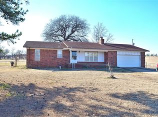 107270 S 4570 Rd, Sallisaw, OK 74955