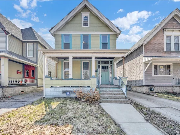 46 15th St, Buffalo, NY 14213