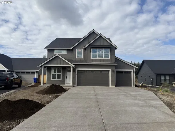 1140 Rachel Ln, Molalla, OR 97038