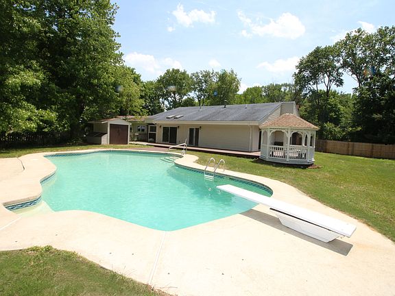 Inground Pool