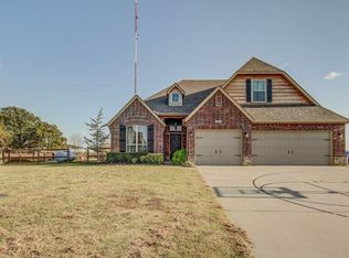 9874 Wind Ridge Dr, Sand Springs, OK 74063