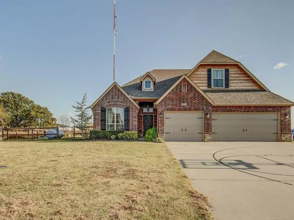 9874 Wind Ridge Dr, Sand Springs, OK 74063