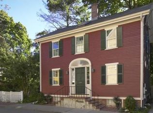 16 Brown St, Cambridge, MA 02138
